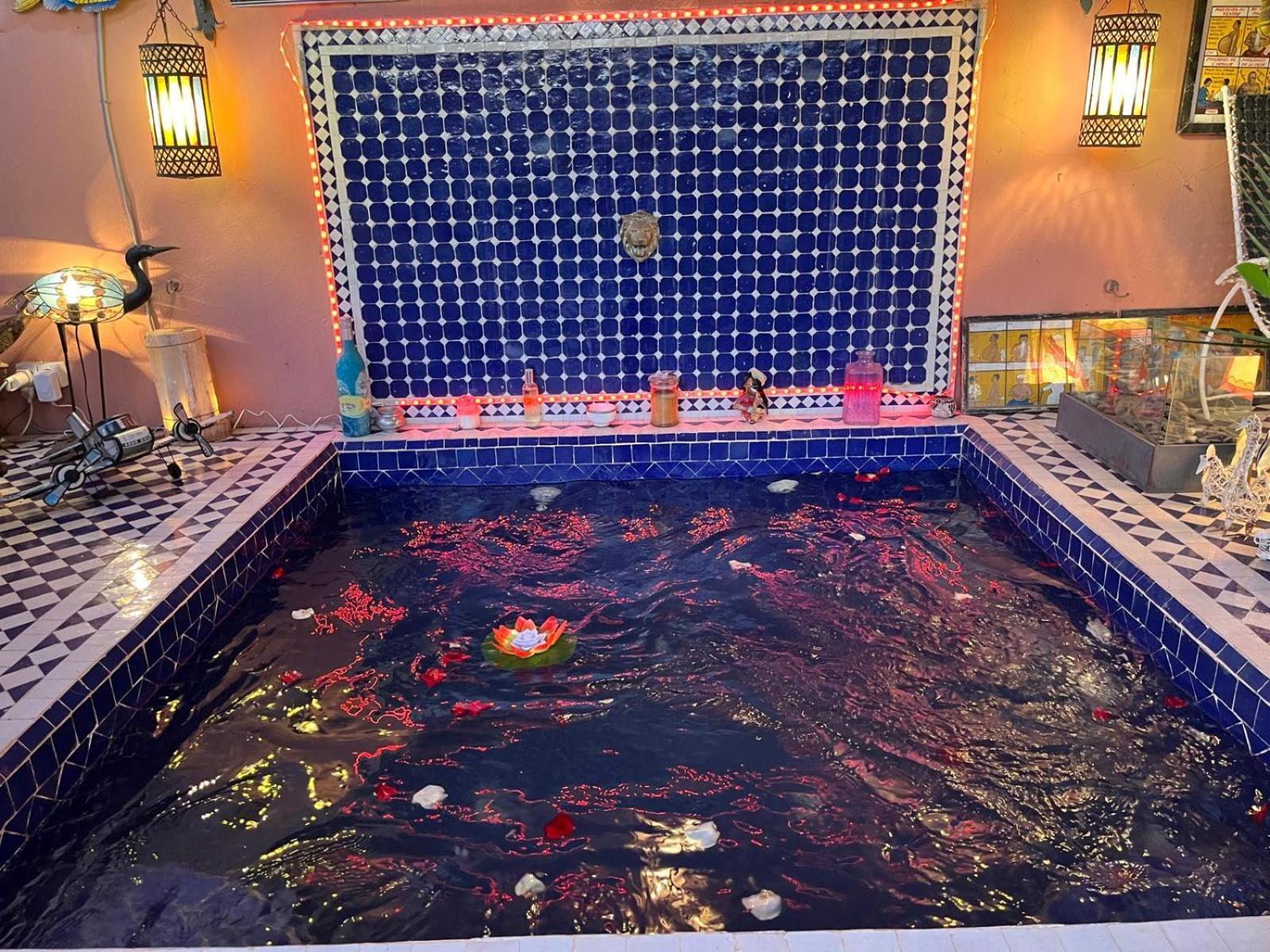 Penthouse Jaccuzi Atlas Marrakech Marraquexe Exterior foto