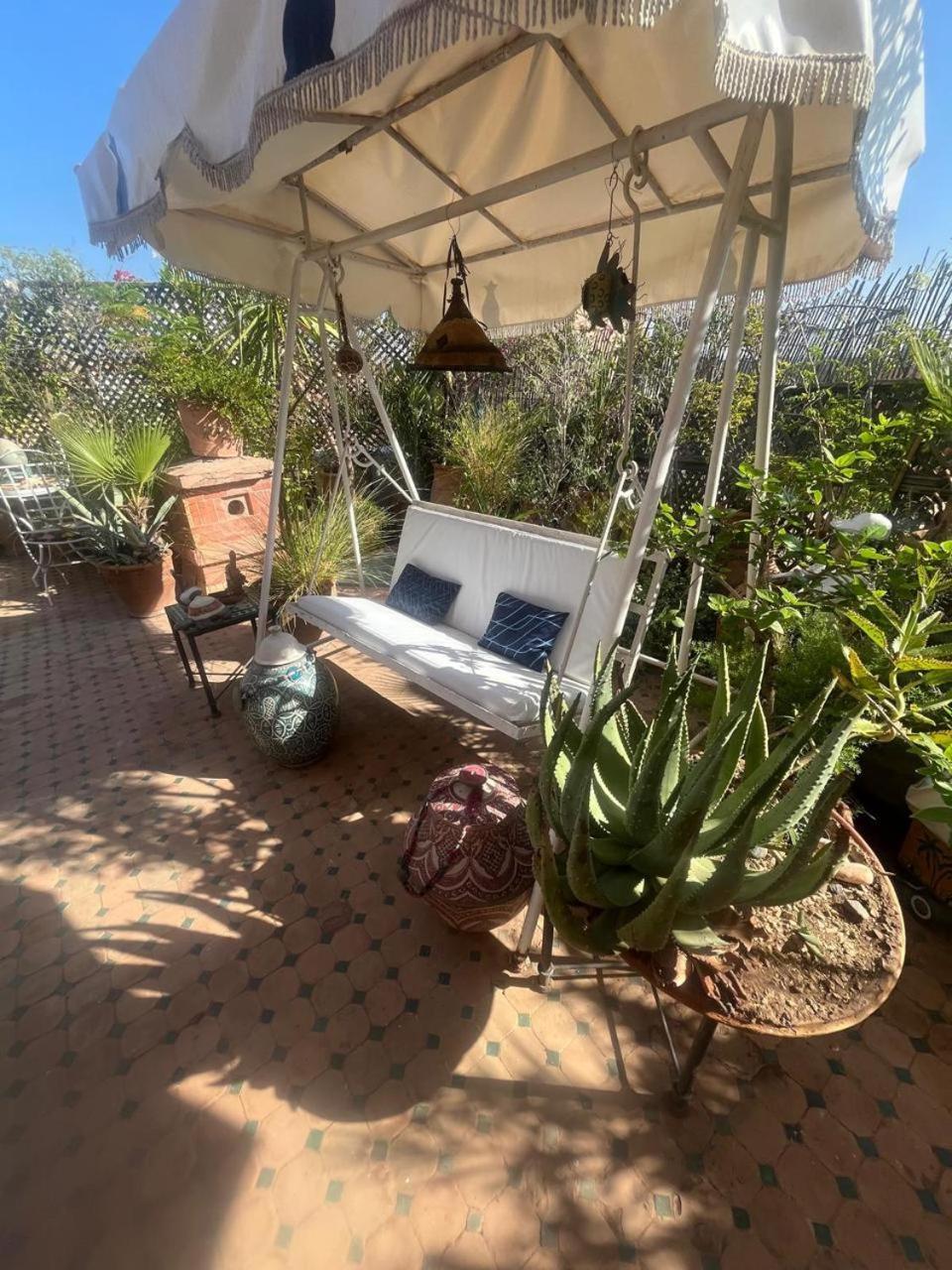 Penthouse Jaccuzi Atlas Marrakech Marraquexe Exterior foto