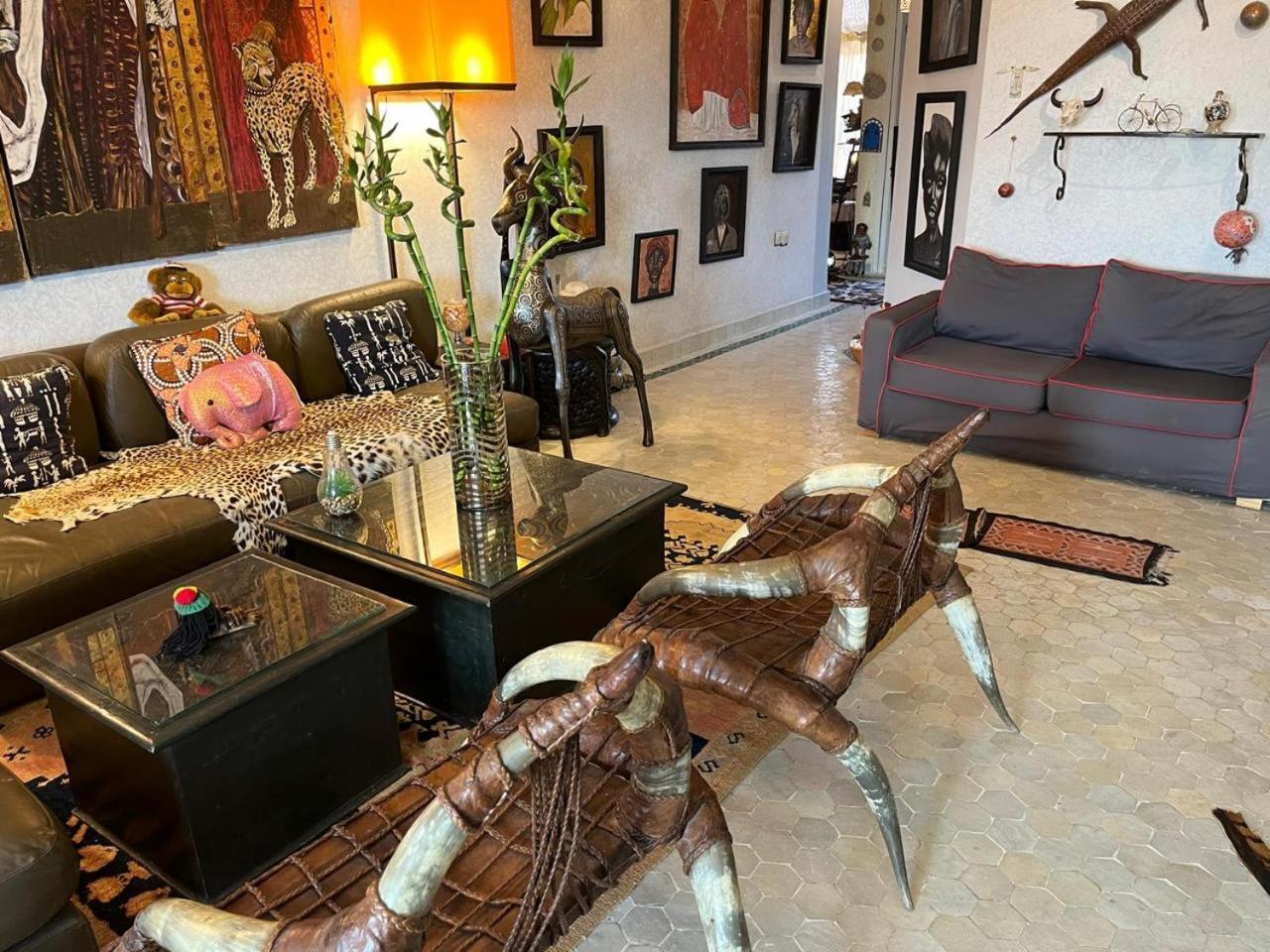 Penthouse Jaccuzi Atlas Marrakech Marraquexe Exterior foto