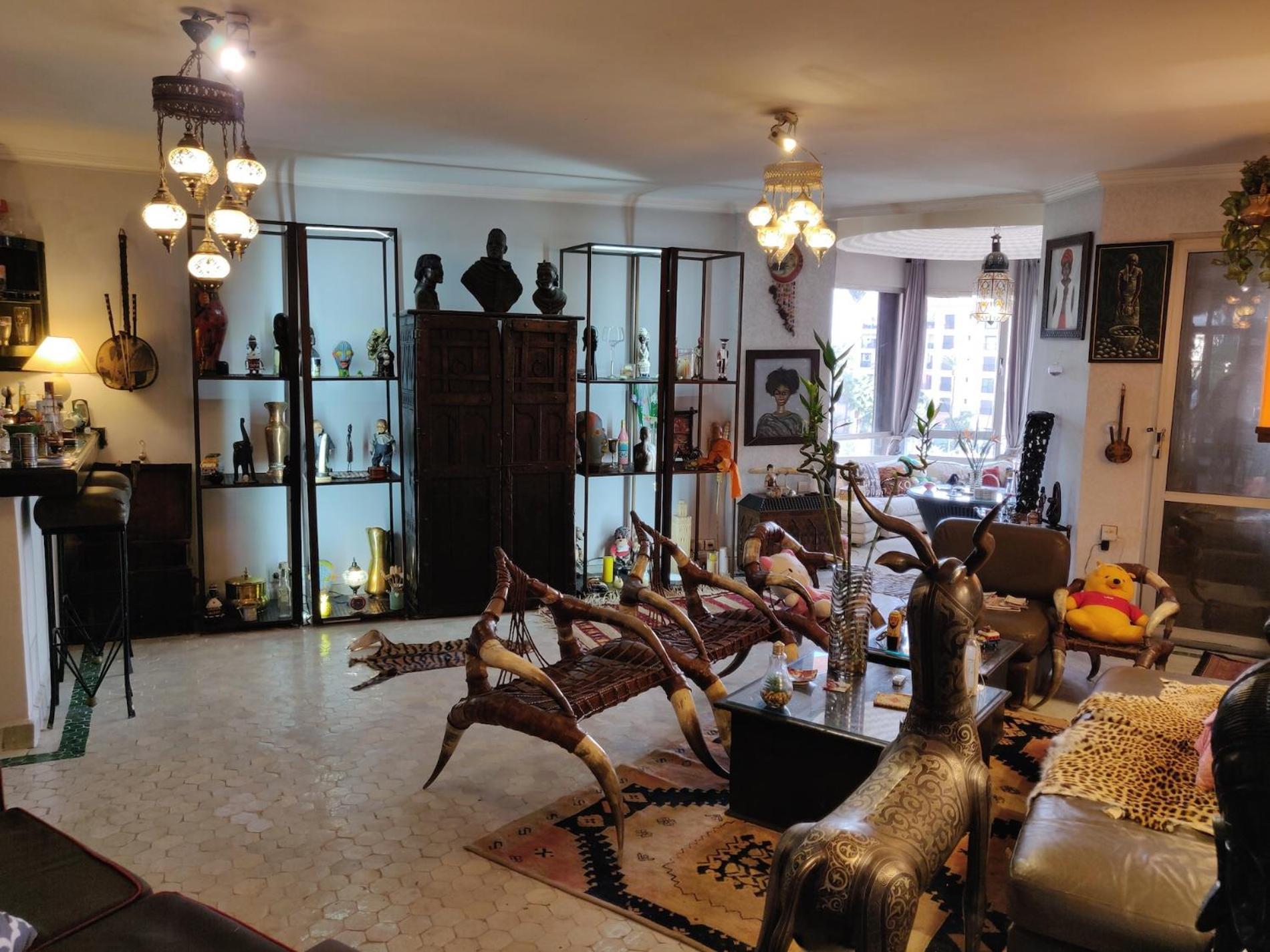 Penthouse Jaccuzi Atlas Marrakech Marraquexe Exterior foto