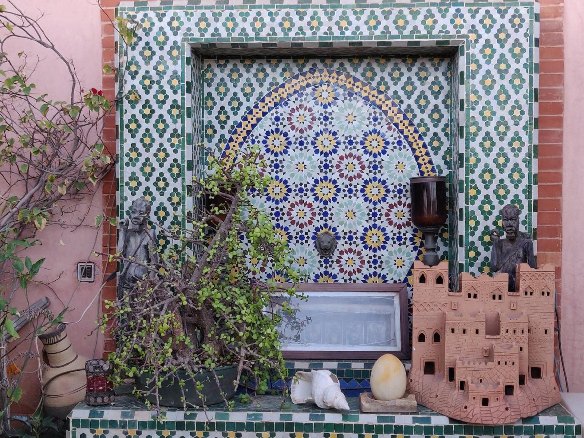 Penthouse Jaccuzi Atlas Marrakech Marraquexe Exterior foto